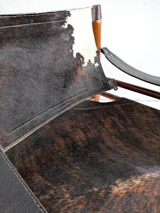 Image 1 of Poltrona Safari 'Sirocco' di Arne Norell, anni '60