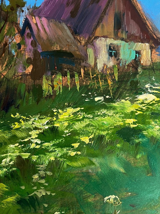 Image 1 of A Walk near the Village