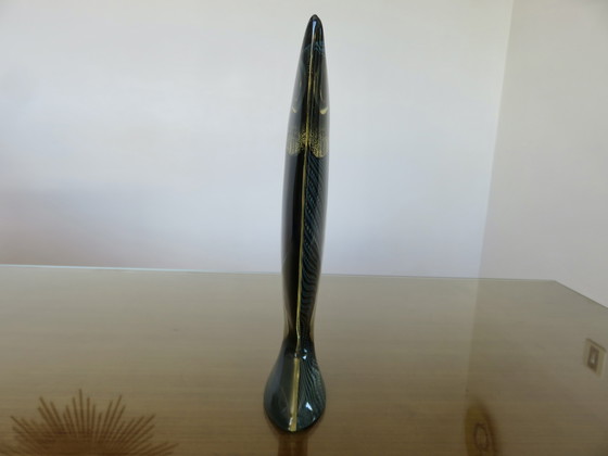 Image 1 of Abraham Palatnik, gufo in lucite firmato, Op Art, modello XXL, 1970