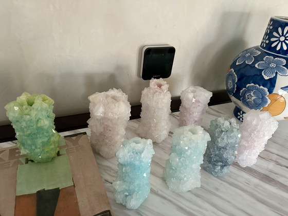 Image 1 of Isaac Monté MINI Crystal Series 8 stuks