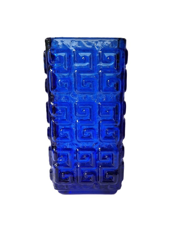 Image 1 of Tamara Aladin - "Talaari" vase - Riihimäen Glass