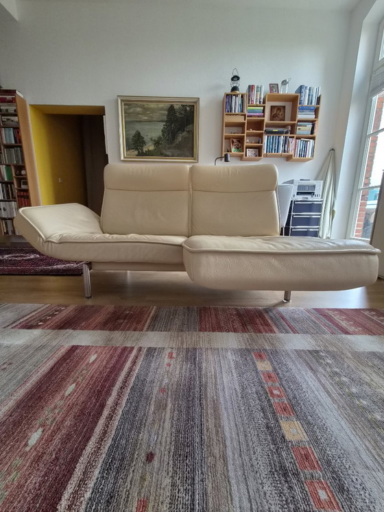 De Sede DS-450 – Divani 2 posti, Leather, Metal (photo 2 of 6)