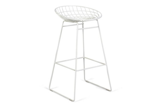 Wire Stool kruk