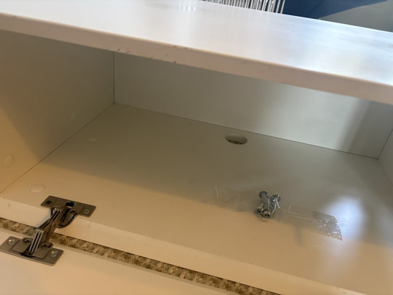 Image 1 of Modern floating TV unit