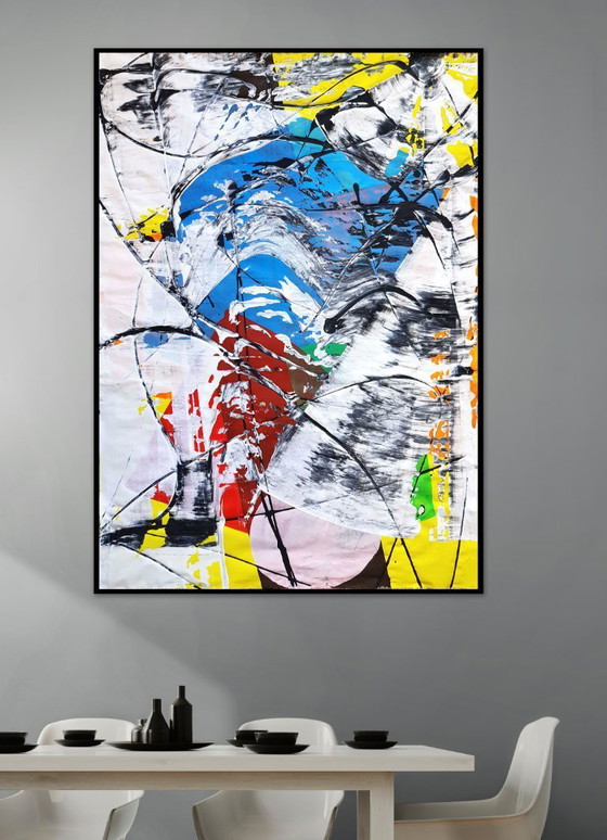 Image 1 of Jürgen Angeler - Dynamic Fantasy