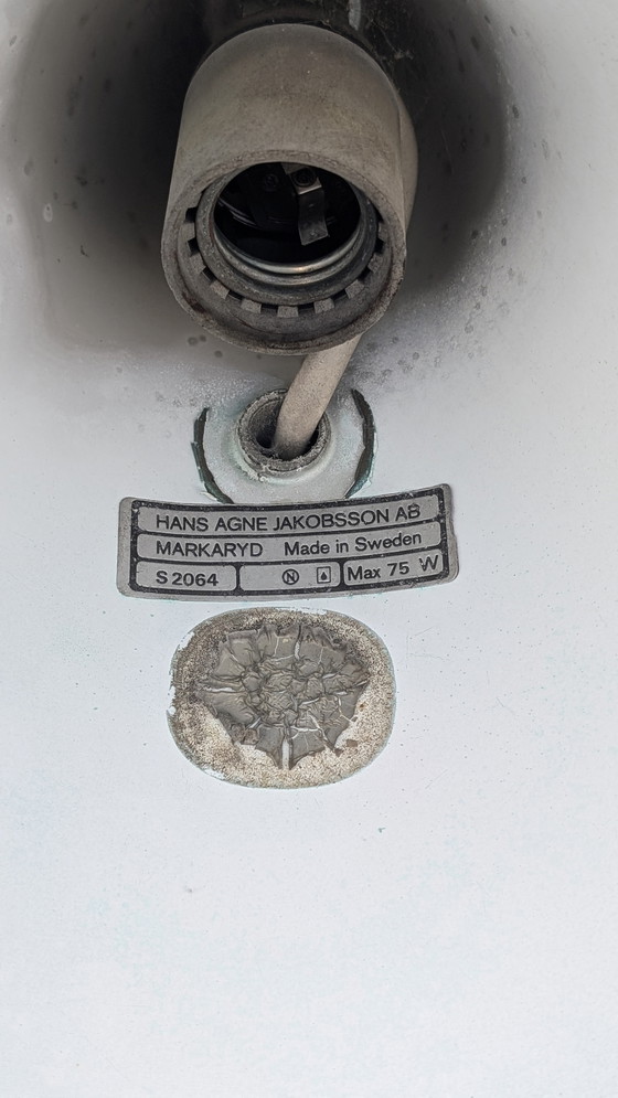 Image 1 of Pareja de apliques de exterior Tratten, de Hans-Agne Jakobsson