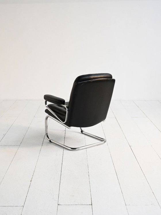 Image 1 of Scandinavian vintage armchair, 1970s
