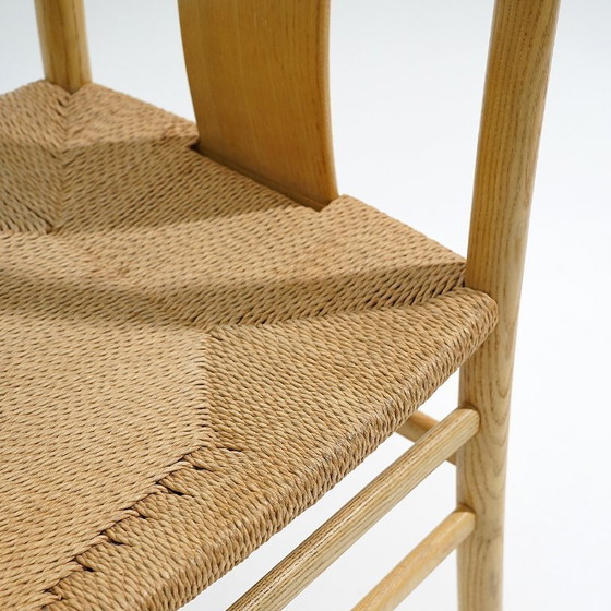 Image 1 of 4 "Thalia" stoelen van Annig Sarian voor T70, jaren 70