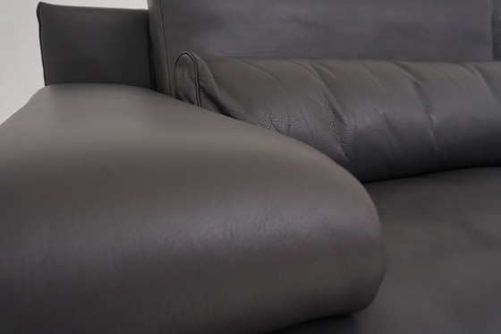 Image 1 of Rolf Benz 6500 Couch Sofa Rolf Benz Couchtisch 1150 Dreisitzer Zweisitzer