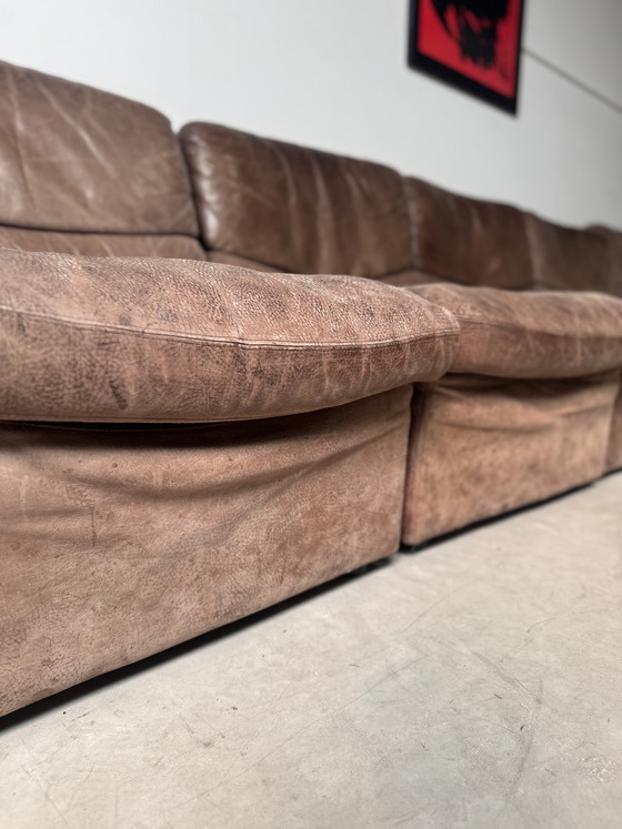Image 1 of Vintage modular sofa