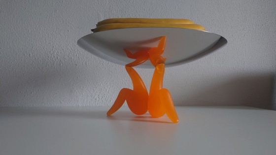 Image 1 of Ciotola Alessi (frutta) Les Ministres disegnata da Philippe Starck