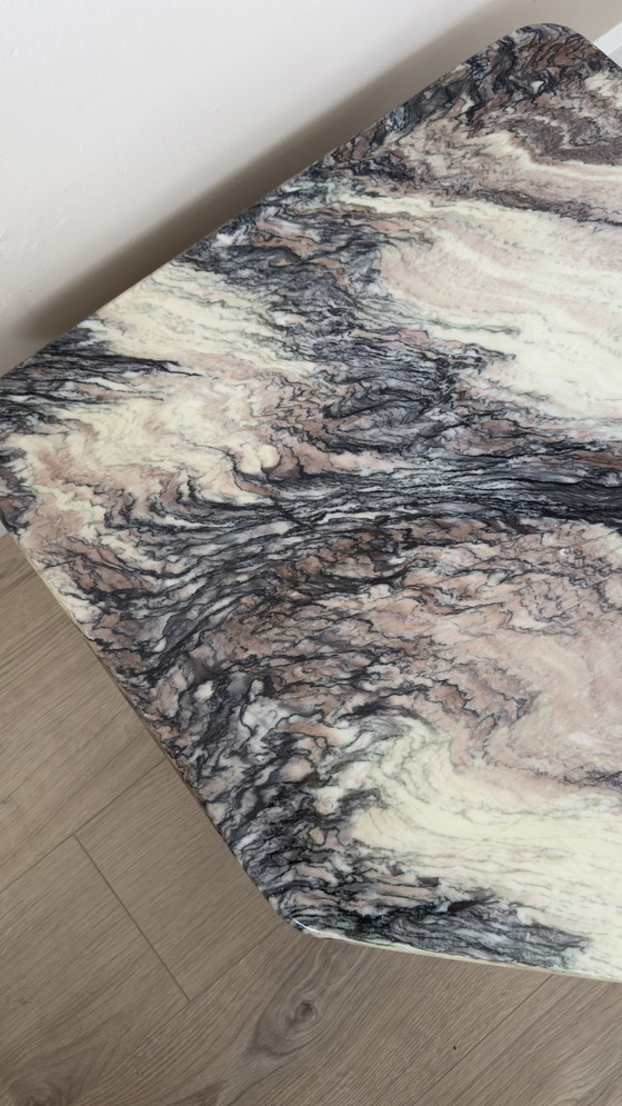 Image 1 of Set di tavolini da caffè in marmo