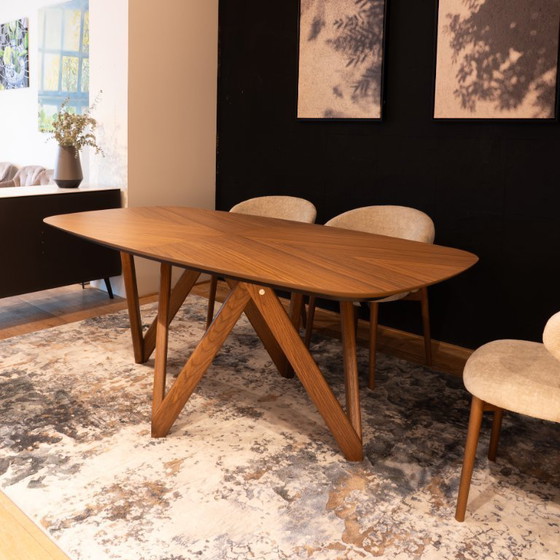 Image 1 of Calligaris | Cartesio Dining Table