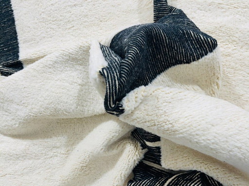 Tapis marocain en laine naturelle 350cmx300cm