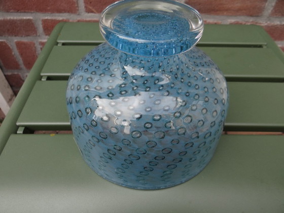 Signed Bertil Vallien For (Kosta) Boda Bowl Or Vase Sweden – Kosta Boda, Glass (photo 9 of 11)