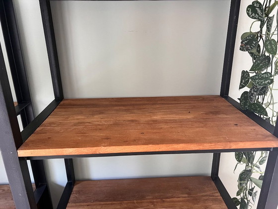 Image 1 of Bookcases D-Bodhi teak