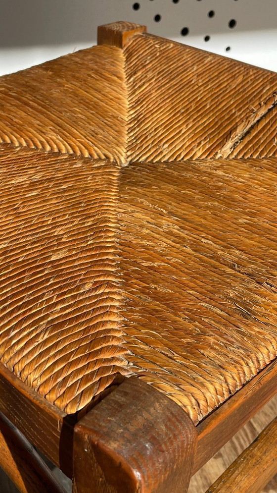 Alter Hocker im Landhausstil – Wood (photo 15 of 20)