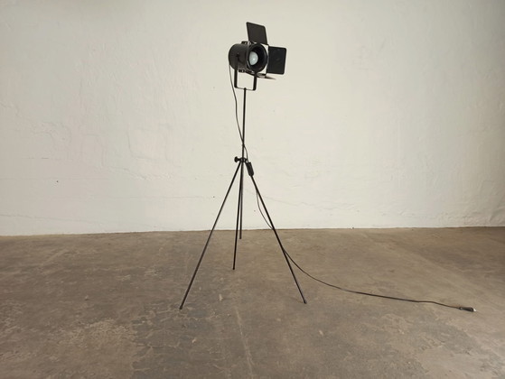 Image 1 of Lampadaire projecteur vintage