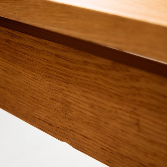 Image 1 of MK10433 Table de salle à manger en chêne