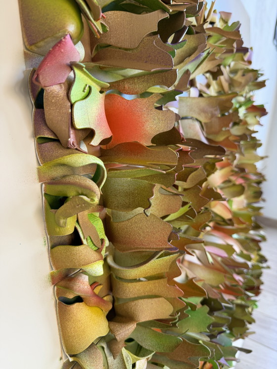 Image 1 of Opera d'arte 3D - 100x100 cm