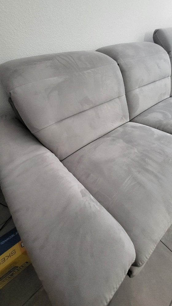 Image 1 of Elektrisches Ecksofa