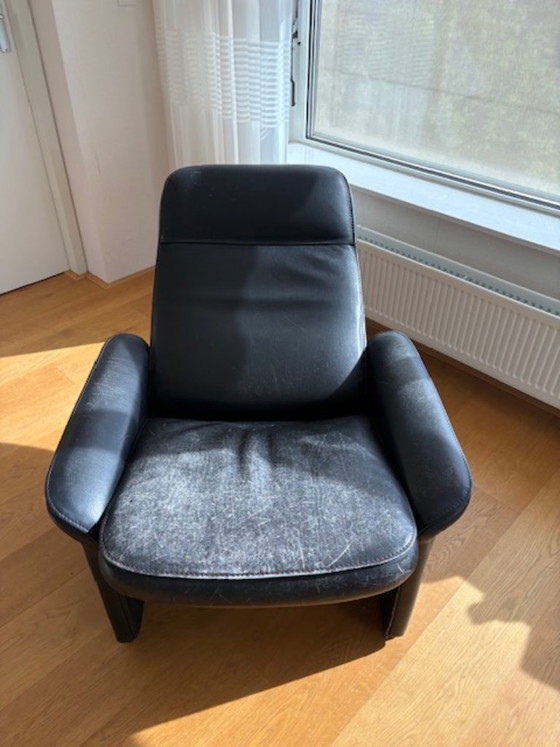 Chaise DS50 De Sede – Chaises & fauteuils, Leather (photo 12 of 26)