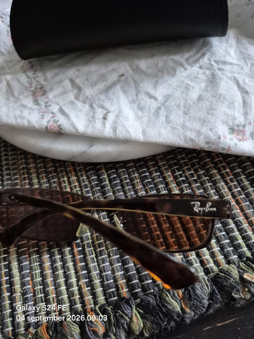 Gafas de sol vintage – cadeaus, Glass, Metal