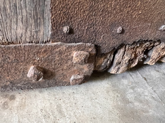Porta antica in legno – Oggetti decorativi, Wood (photo 9 of 13)