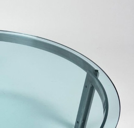 Image 1 of Table basse conçue par Hank Kwint pour Metaform, Pays-Bas, années 1970