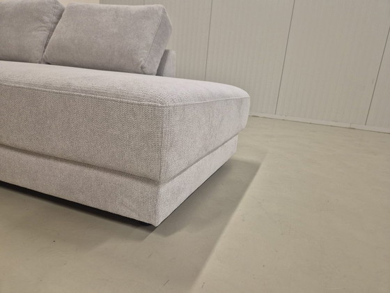 Image 1 of 30% DE DESCUENTO EN LA SALA DE EXPOSICIÓN - Sofá esquinero Turia - Gris - Orgánico - Diseño