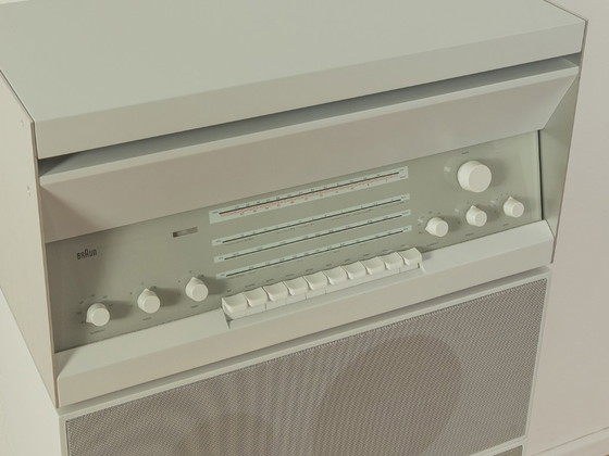 Image 1 of BRAUN Atelier 3 & L 40 speakers, Dieter Rams 