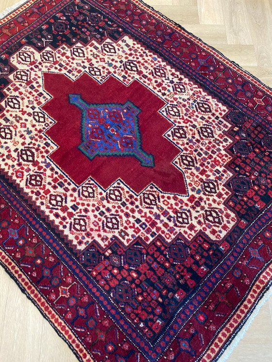 Image 1 of Persian Carpet 154 x 122 cm