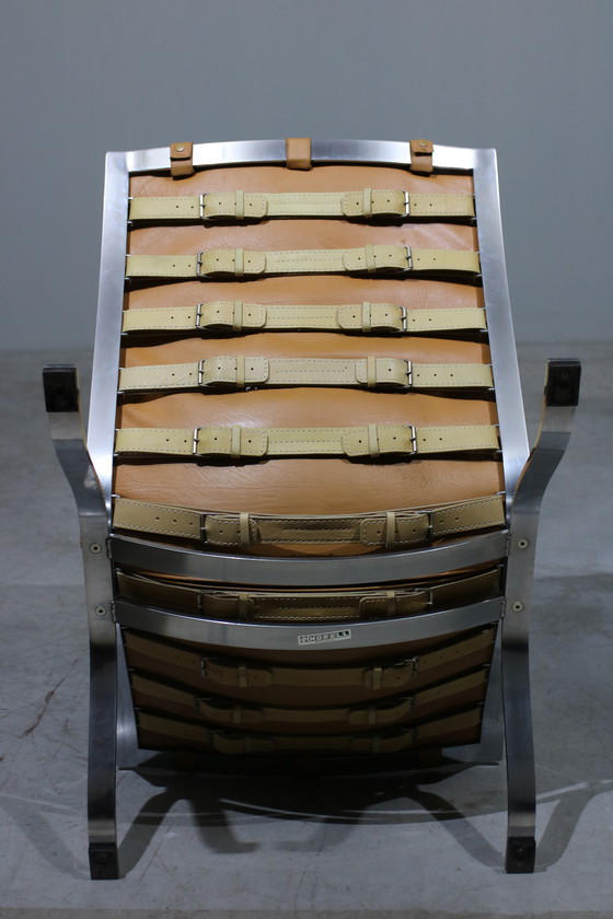 Image 1 of Lounge Chair and Ottoman from Arne Norell AB, 1960s