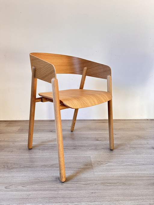 4x Point Mobles Mava Design Chairs