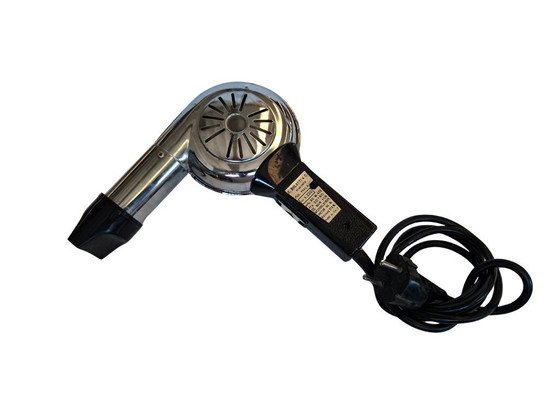 Image 1 of Sèche-cheveux vintage BIALETTI Phon 4 – Design industriel des années 1970 – Fabriqué en Italie