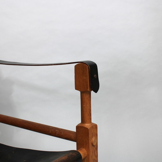 Image 1 of Wilhelm Kienzle (1886-1958) - Set di due poltrone coloniali mod. 28 - Wohnbedarf, Svizzera