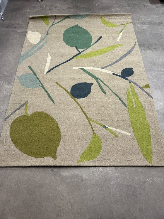 Image 1 of Tappeto Brink and Campman Scion Oxalis Juniper 25507 160x230 cm