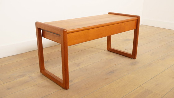 Image 1 of Mesa de centro de época | Mesa auxiliar | Teca | Danés | Aksel Kjersgaard