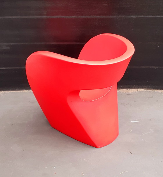 Image 1 of 2 poltrone Ron Arad per Moroso