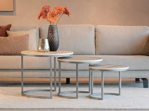 RT Design Positano salontafel (set van 3)