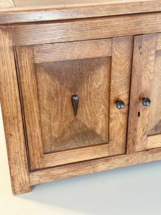 Image 1 of Amsterdamer Schulschrank-Radioschrank