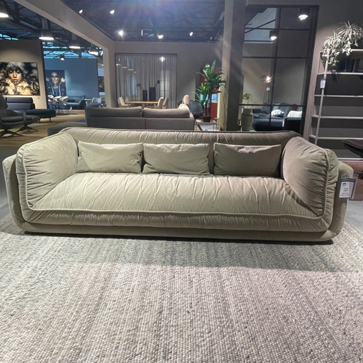 Leolux Lunetta 3.5-seater sofa