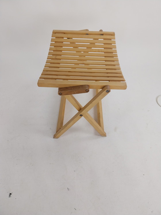 Image 1 of 1 x ottoman de Jean-Claude Duboys 1970 mod. A4 . Edition Attitude