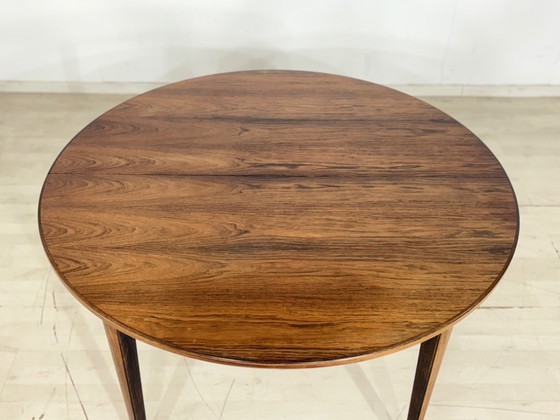 Image 1 of Table de salle à manger extensible Omann Junior de haute qualité, table de cuisine, modèle 55