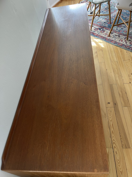 Image 1 of Sideboard teak OS29 by Arne Vodder