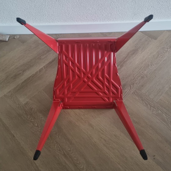 Image 1 of Fulfill-Stuhl, 1989, Entwurf Mart van Schijndel, Architekt.