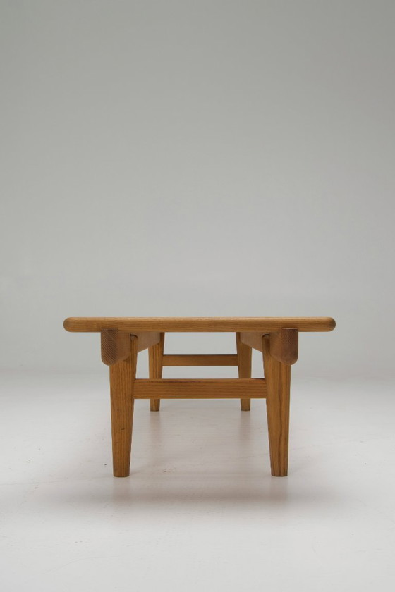 Image 1 of Banco de bar "JH589" - Hans J. Wegner