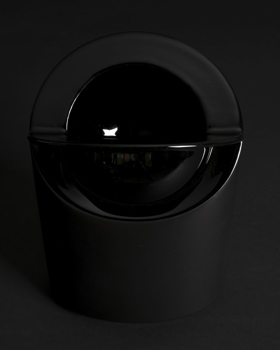 Image 1 of Fürstenberg & Rosenthal Porcelain Vase Duo Klaus Henning & Jan Van Der Vaart B&W