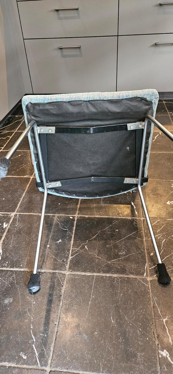 Image 1 of 6 sedie Gispen Cordemeyer 1445