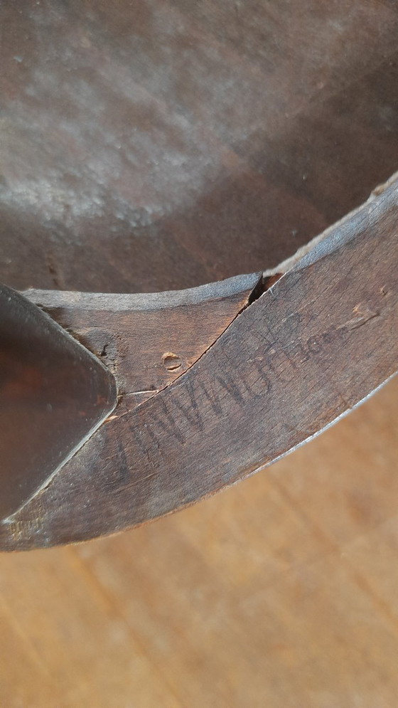 Image 1 of 4x Thonet, variante n.º 24, '70, fabricado en Rumania